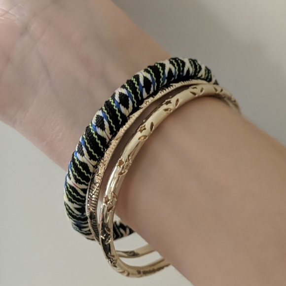 Bangle-bracelets - Picture 3 of 4